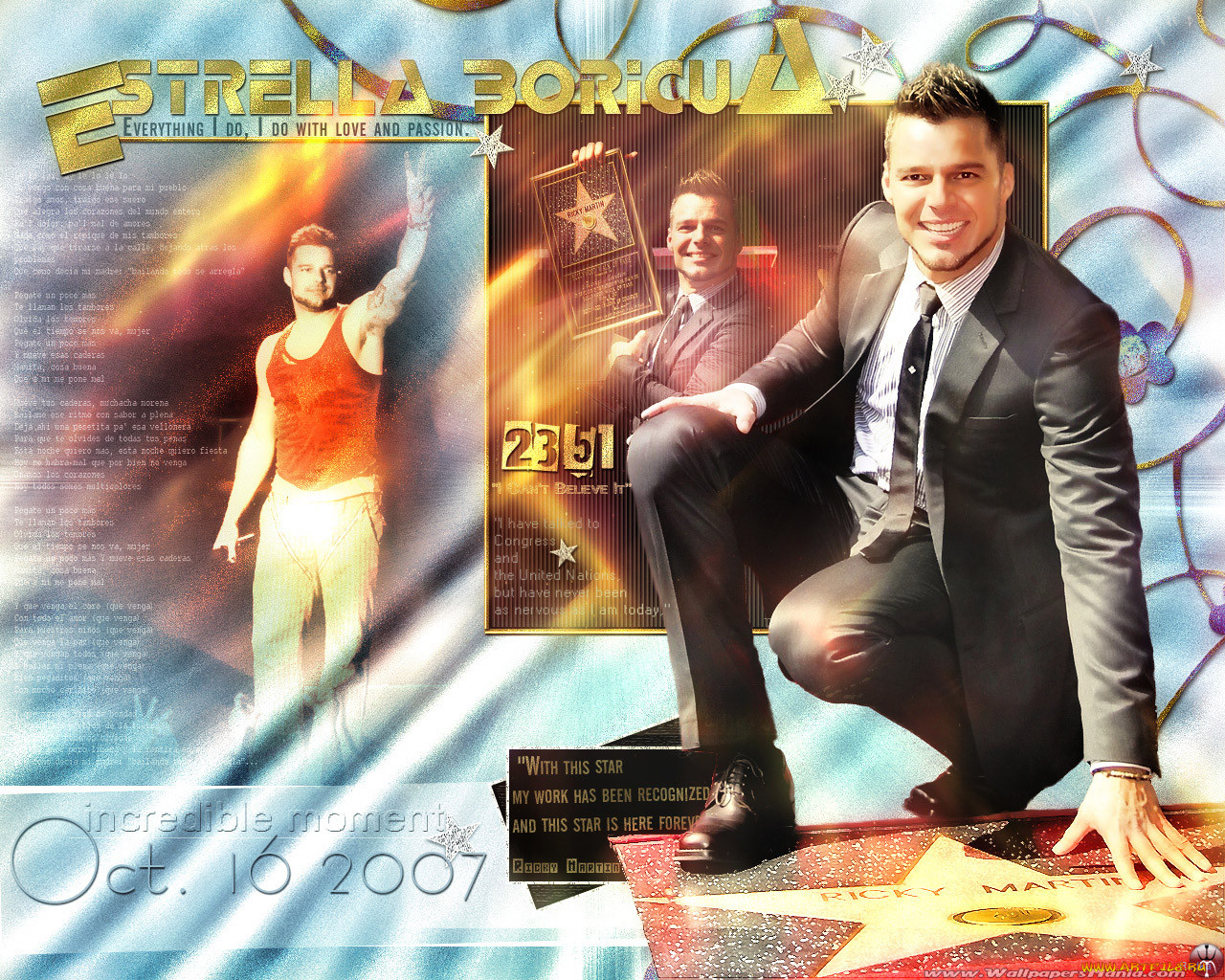 ricky, martin, 